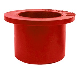 Suspension Dudes CODE RED Rack & Pinion Bushing Kit Fits Tacoma 2WD W/O Prerunner 1998-2004, 4-Runner 1996-2002, Improved Design Avoids Replacing Entire Rack - Bushings Made In USA - 540-192