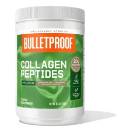 Bulletproof Colágeno En Polvo Sin Sabor                                                                                                               