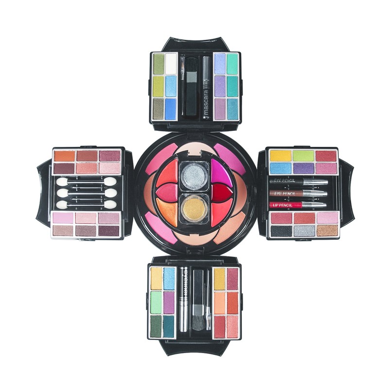 CAMEO Spherical Makeup Kit Collection Mega Color Workshop