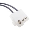 HiSport DAC072 Alternator Connector Pigtail Plug Repair Wire/Wiring Harness Compatible