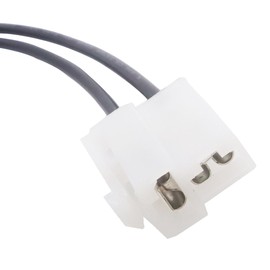 HiSport DAC072 Alternator Connector Pigtail Plug Repair Wire/Wiring Harness Compatible with Nippondenso Kubota 2 Way