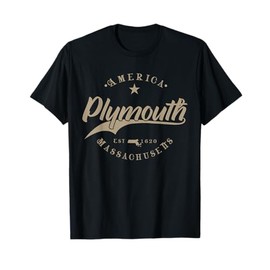 Plymouth | Massachusetts T-Shirt