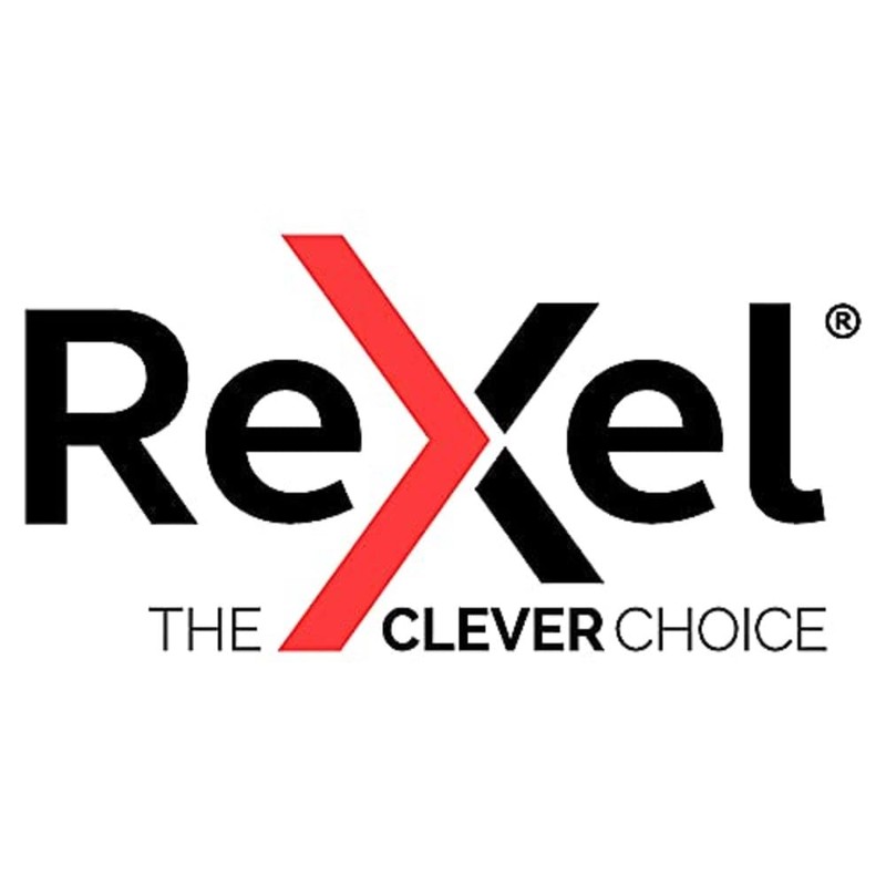 Rexel Quality A4 Punched Pockets, Embossed, Pack of 50, 224804