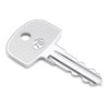 Heavy Ignition Keys, 10Pcs 601 Sany Key fits Sany Mini