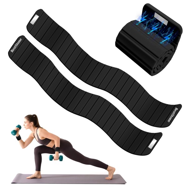 Magnetic Wrist and Ankle Weights for Women – 2 Packs(1.1