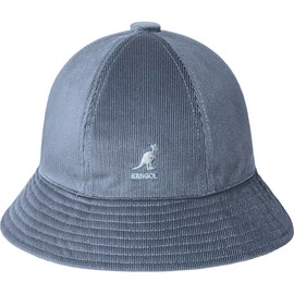 Kangol Cord Casual - Denim Blue/XL Bucket Hat