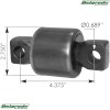Automann TRB6825 Torque Rod Bushing Kenworth E-10303 R3010303 90008265
