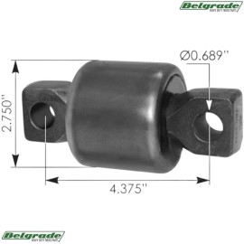 Automann TRB6825 Torque Rod Bushing Kenworth E-10303 R3010303 90008265