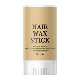 OUPEICHARM Hair Wax Stick for Women,Controls,Tame Flyaways,Smooths Hair,Strong Hold,Styling Wax Stick Hair