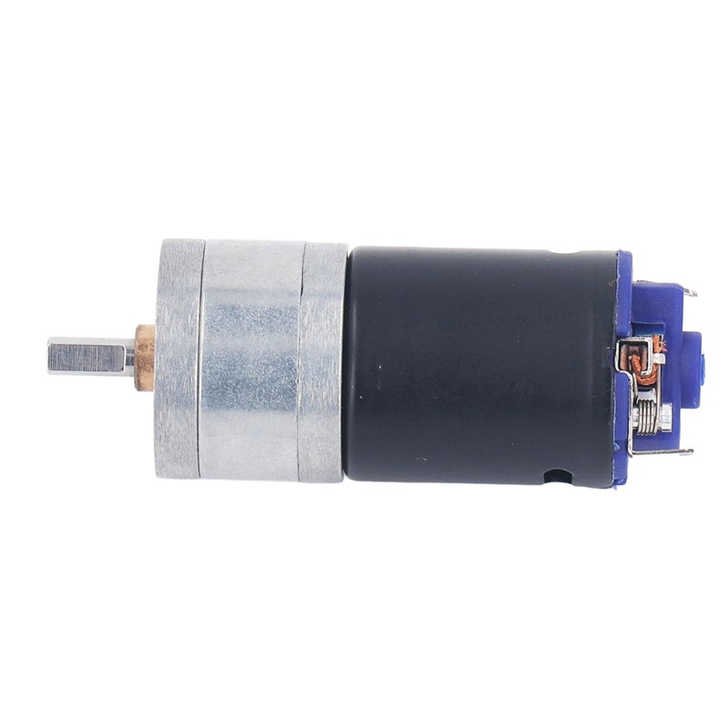 DC Gear Motor Electric Micro Speed Reduction Geared Motor with