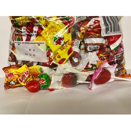 BENY PINATA MIX 5LB BAG HARD SUGAR CANDIES (WITH CHILI)