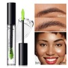 3D Eyebrow Gel, Long-Lasting Clear Brow Setting Gel, Strong Hold