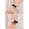 Apbands Watch Strap Compatible with Mi Band 5 4 3,