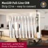 Paulmann 71050 MaxLED 1000 LED Strip Full-Line COB Single Strip