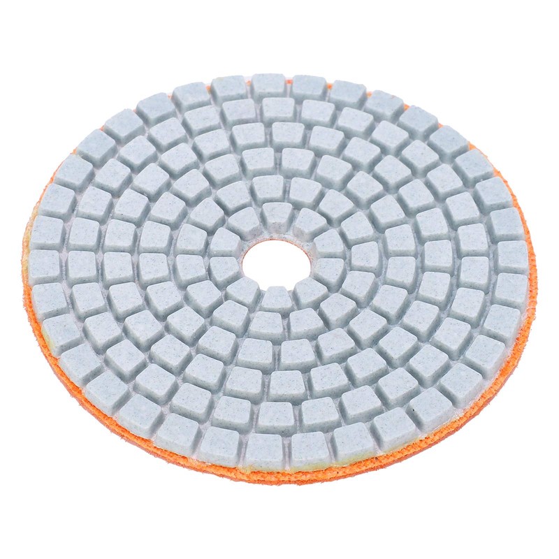 Polishing Pads, Sanding Pads Buffing Pads 10Pcs 3in 300 Mesh