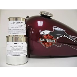 Caswell Gas Tank Sealant/Sealer Grey Color Harley , Triumph, BSA, Norton, Ducati
