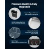 Professional 15L Ultrasonic Cleaner Machine Digital Display 240W Stainless Steel
