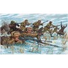 Italeri 510006069 - 1:72 WW2 - Russ Infanterie Winter Unif,