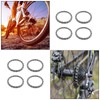 ECSiNG 10PCS Bicycle Ball Bearing Cycling Headset Bearing with 20