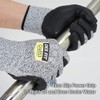 DEX FIT Level 5 Cut Resistant Gloves Cru553, 3D Comfort
