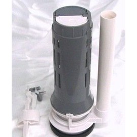 Mansfield Dual Flush Valve Tower - 308DF3