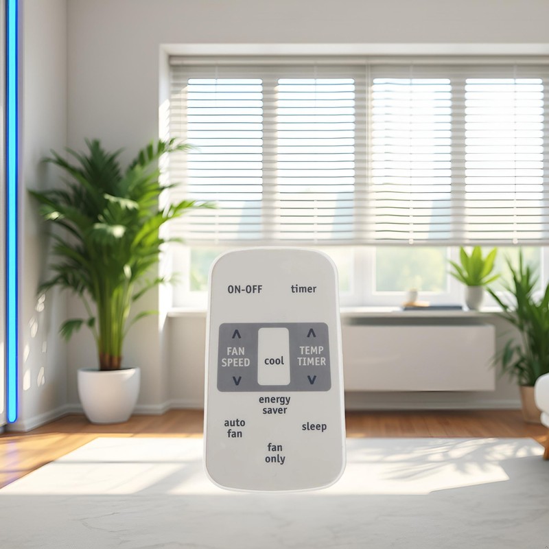 Air Conditioning Remote Controller Replacement for RG15D/E-ELL, Remote Controls Air