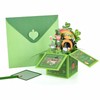 Giiffu Funny St Patricks Day 3D Pop Up Cards -