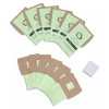 Casa Fresh 12 Oreck XL Buster B BB Vacuum Bags