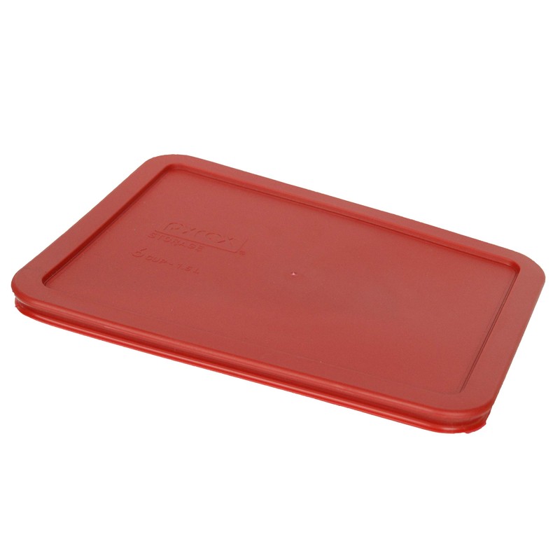 Pyrex 7211-PC 6-Cup (1) Blue, (1) Navy Blue, (1) Poppy