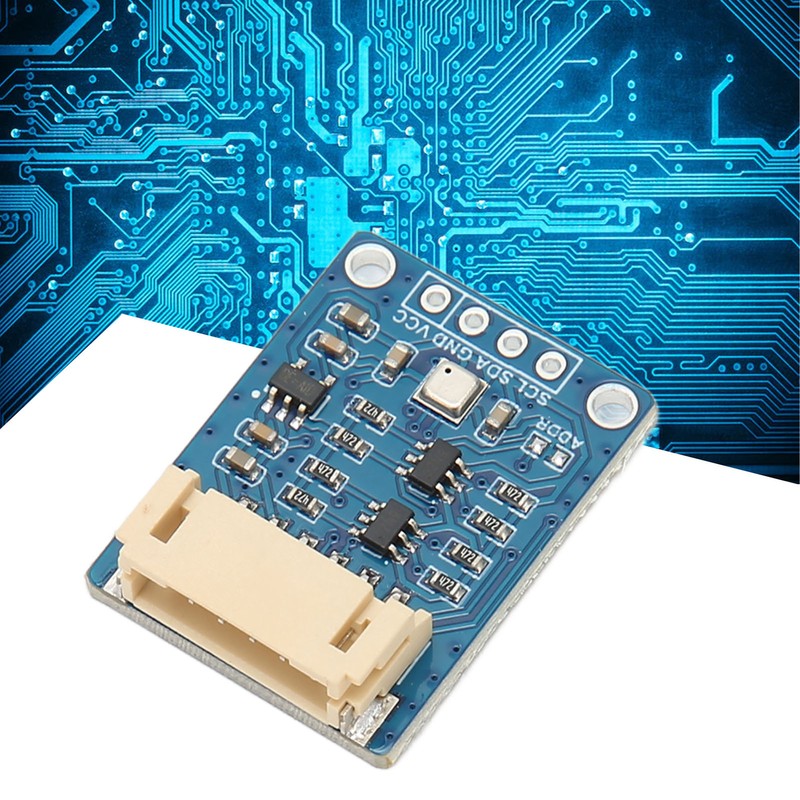 BME688 Environmental Sensor with AI Function I2C SPI Supports Temperature
