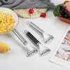 Stainless Steel Corn Cob Peeler, Corn Stripper Tool, Multifunctional Vegetable