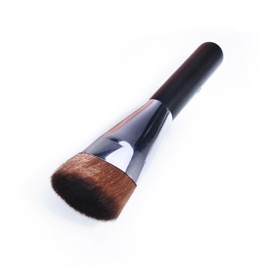Beavorty Loose Powder Brush Handle Professional High-density Makeup Tool for Women Comfortable Design for Application for Cosmetic Kits and Travel Random Style