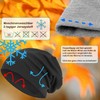 style3 Slouch Beanie, warm autumn/winter breathable, fine and light jersey,