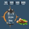 Aminoácidos Bcaas Glutamina Eclipse 1kg Varios Sabores