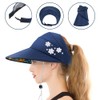 AUTOWT Sombrero para Mujer, Sombreros el Sol de ala Ancha