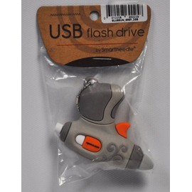 Smartneedle USB 2GB Glue Gun Grey