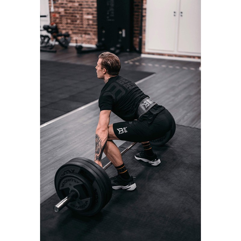 Better Bodies Camo Wrist Wraps Wrist Wraps, Dark Camouflage, One