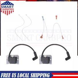 FOR KOHLER ENGINE SV710-740  SV810-840 3270701-S 32-707-01-S IGNITION COIL 2PCS
