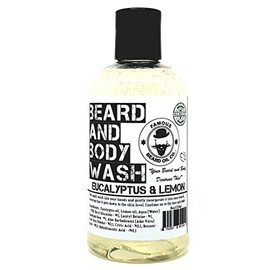 Famoso Kit Wow Cuidado Barba Hidratante Aceite Nautilus Incluye Bálsamo Gel Baño Cuerpo