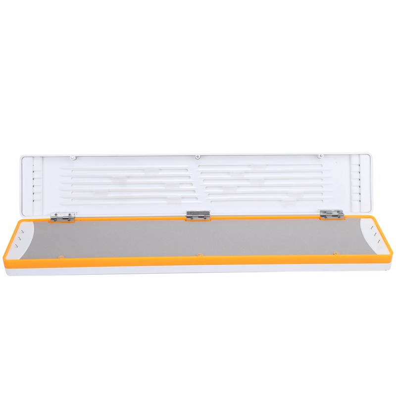 3‑Layer Multifunction Plastic Float Fishing Line Spool Storage Box Fishing