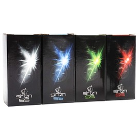 Nash Siren S5 Bite Alarm 2019 Model: White