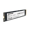 Patriot Memory P300 256GB M.2 SSD 2280 NVMe PCIe Gen