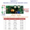 LD48AJTA LED Driver Board, 72W DC 6 to 50V Step