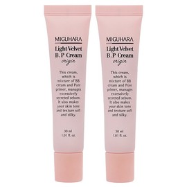 Partner_Reference Miguhara Light Velvet BP Cream Origin 30ml x 2 / 미구하라 라이트 벨벳 비피크림 오리진 30ml 2개