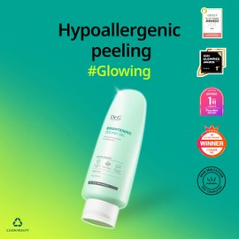 Dr.G Dr.G Korean Derma Peeling Gel, 120ml - Facial Peeling Gel For Face, Exfoliating Gel For Face, Face Exfoliator, Korean Skin Care, Korean Skincare, Korean Beauty Products, Kbeauty, K Beauty Skincare