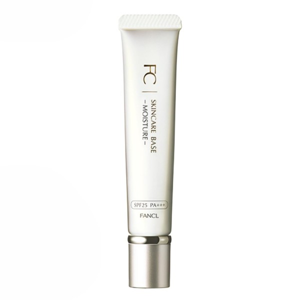 FANCL Skin Care Base Moisture (SPF25, PA+++), Natural Beige, Makeup