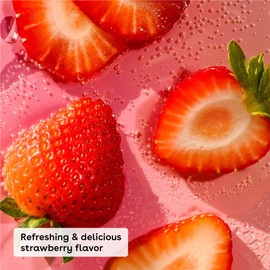 eos eos The Hero Lip Repair, Extra Dry Lip Treatment, 24HR Moisture, Natural Strawberry Extract, 0.35 fl oz, 2 Count (Pack of 1)