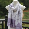 BRMM MIA Women's Scarf, Silk-like, Large, Birthday, Gift, Wedding, Celebration,