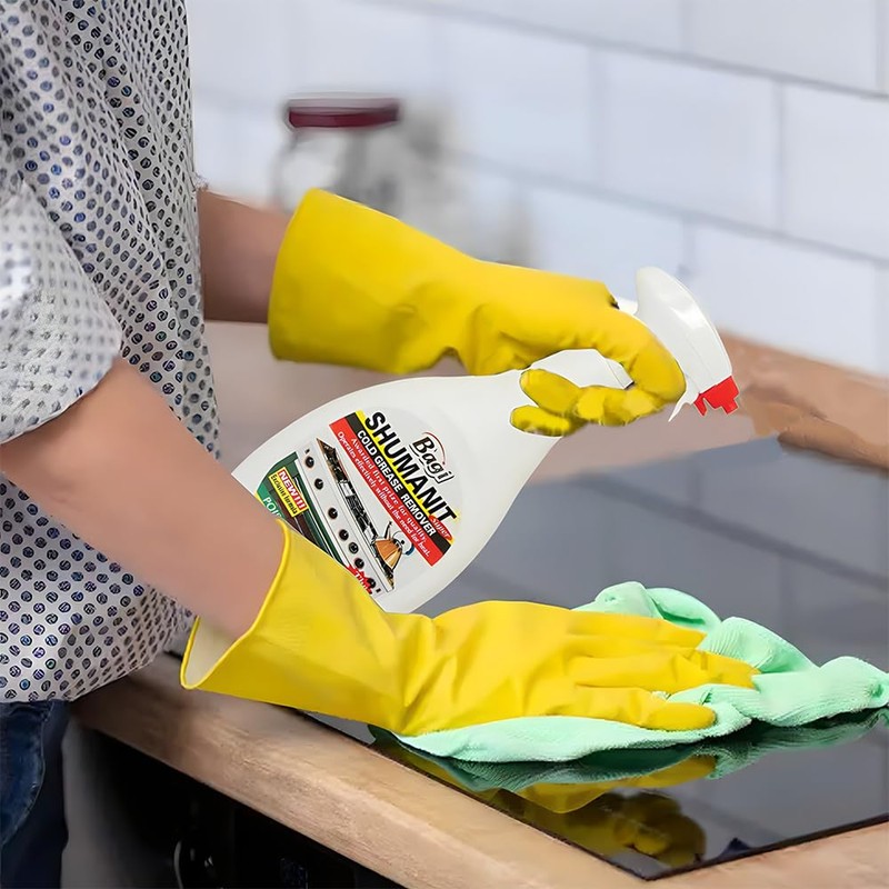 BAGI SHUMANIT Cold Grease Remover 26.4 Fl Oz 3-Pack (Kosher