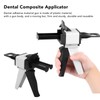 Dental Composite Gun Applicator 1/1 Injection Dental Adhesive Materials Gun